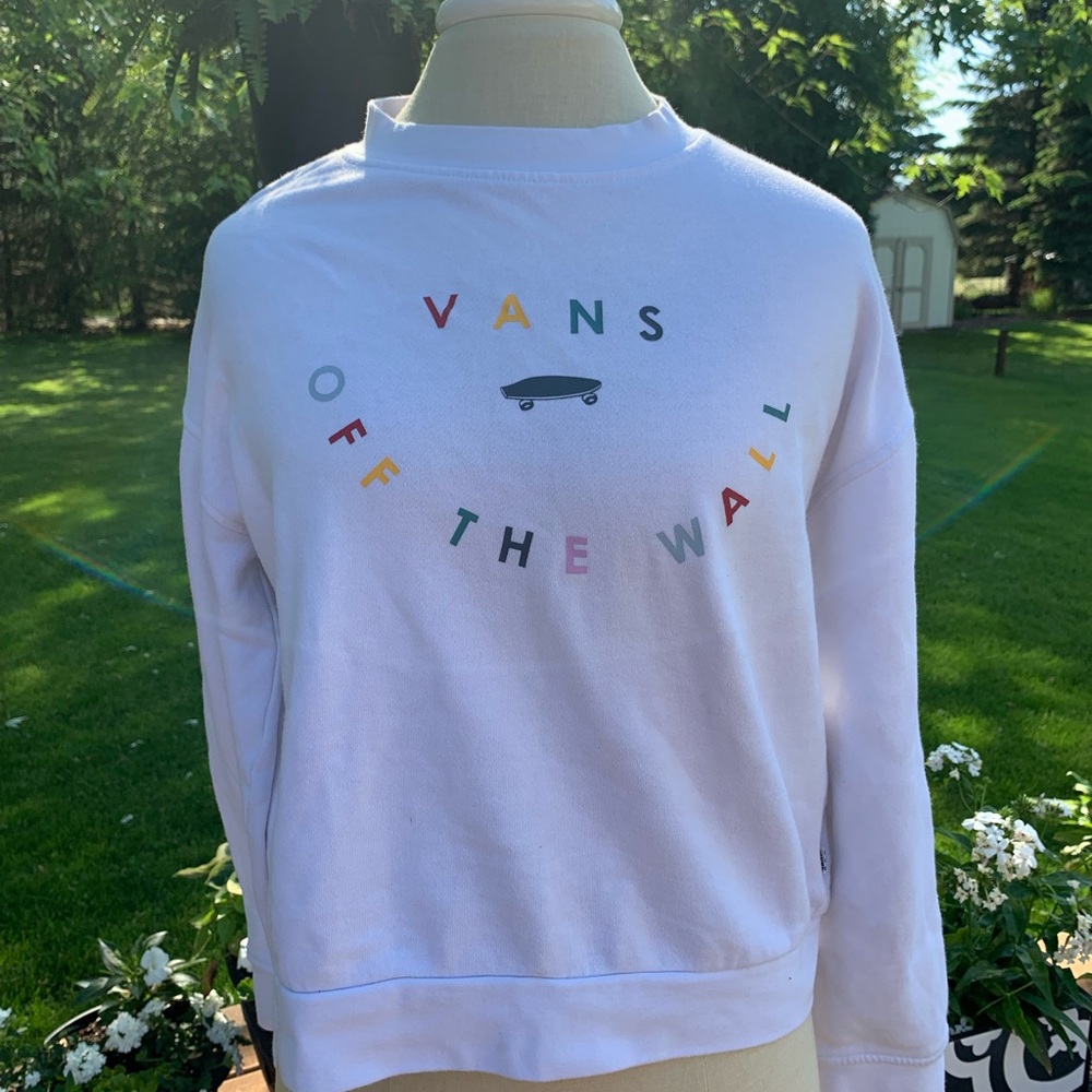 Vans Crewneck Sweatshirt